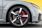 Audi TT RS Coupe 2018 года (LA)